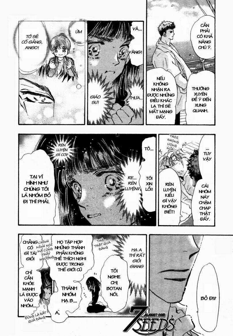 7 Mầm sống - Chapter 92 - Trang 11