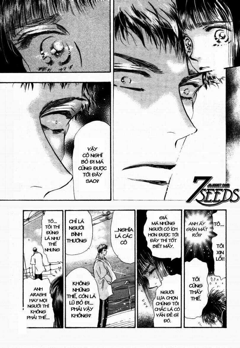 7 Mầm sống - Chapter 92 - Trang 12