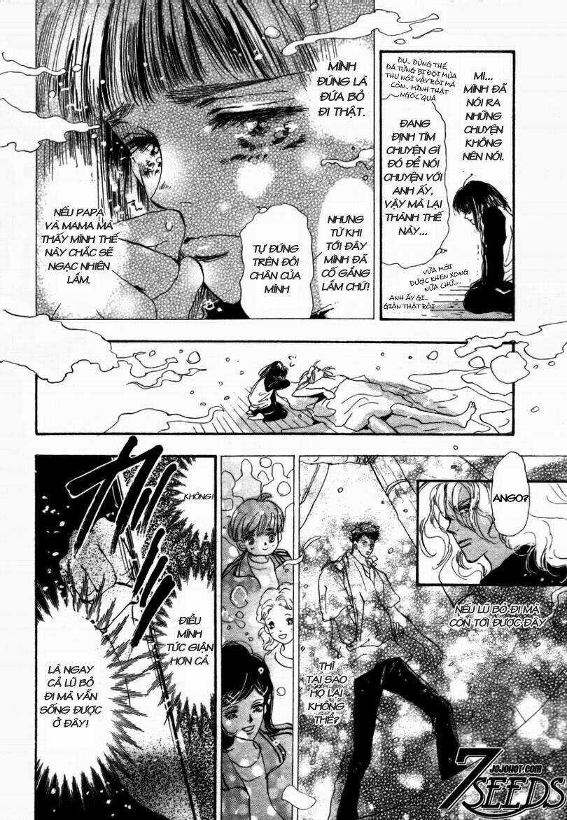7 Mầm sống - Chapter 92 - Trang 13
