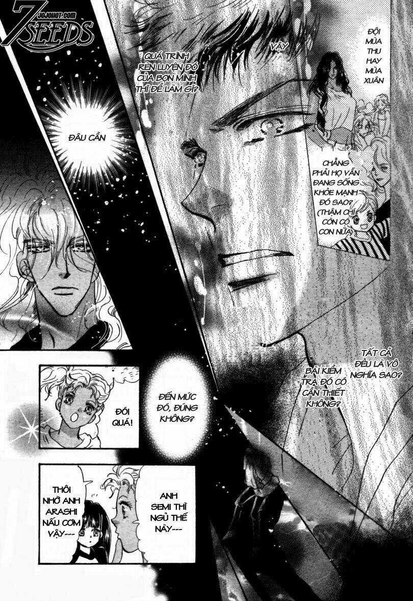 7 Mầm sống - Chapter 92 - Trang 14