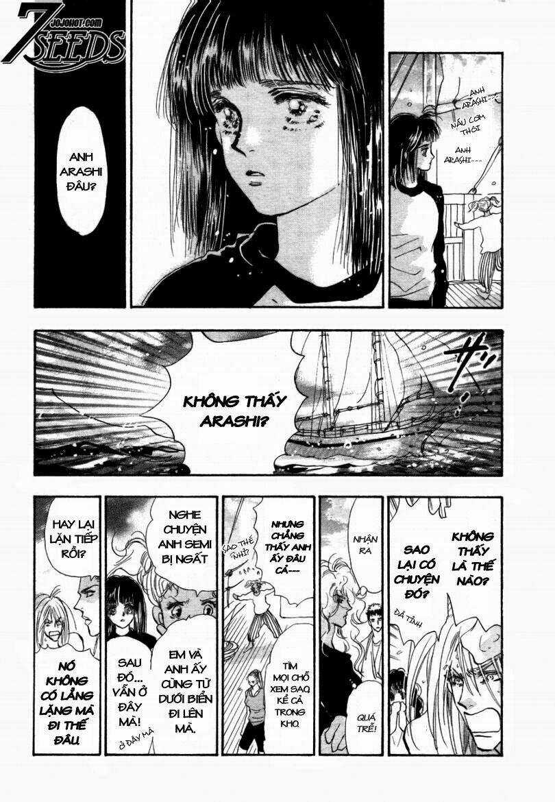 7 Mầm sống - Chapter 92 - Trang 15