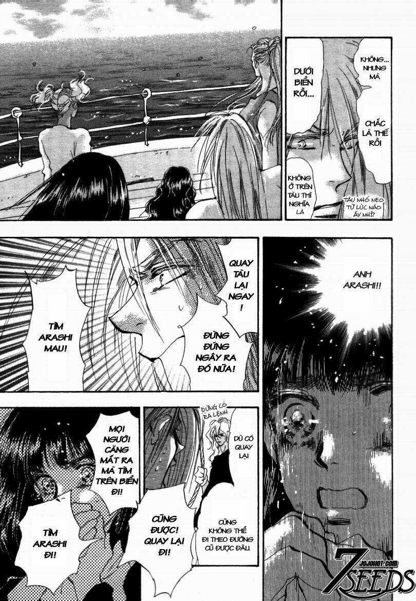 7 Mầm sống - Chapter 92 - Trang 16