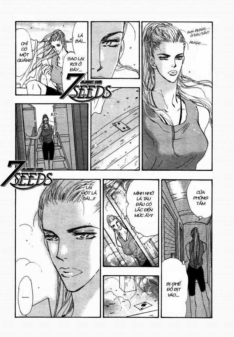 7 Mầm sống - Chapter 92 - Trang 17
