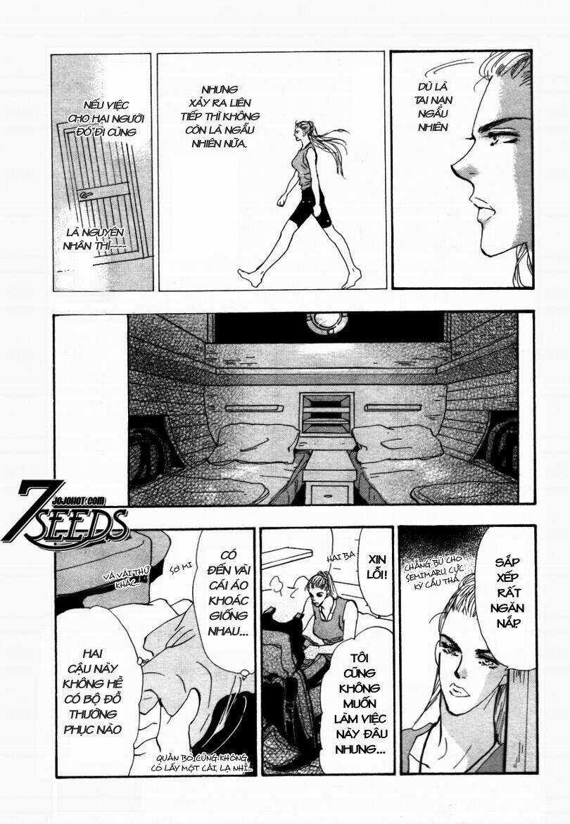 7 Mầm sống - Chapter 92 - Trang 18