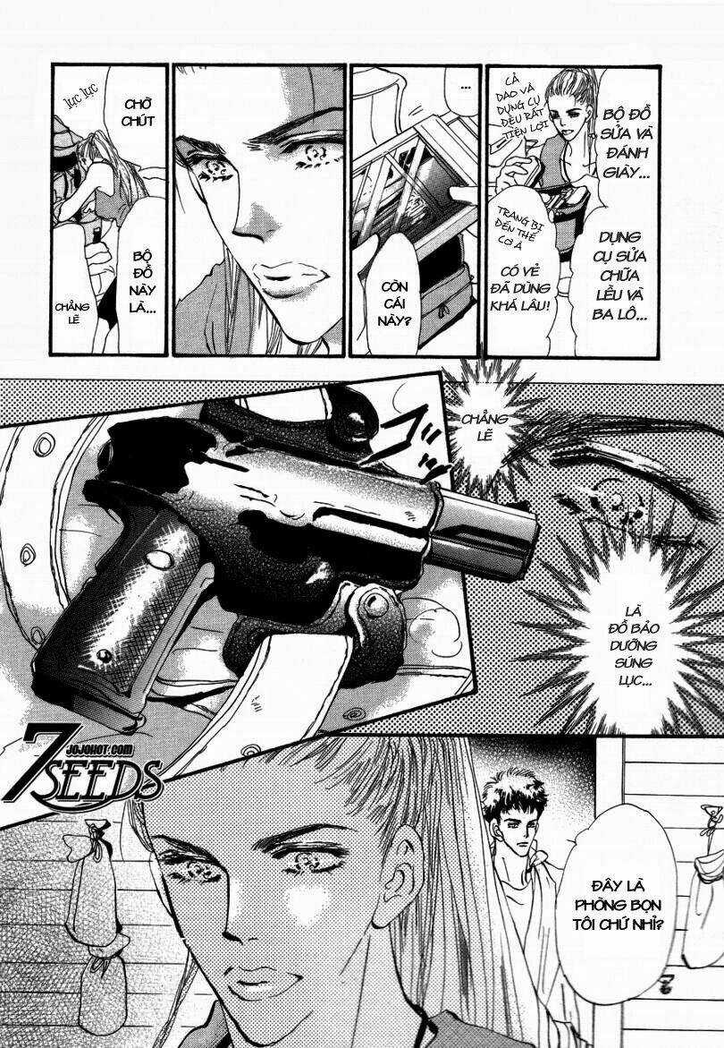 7 Mầm sống - Chapter 92 - Trang 19