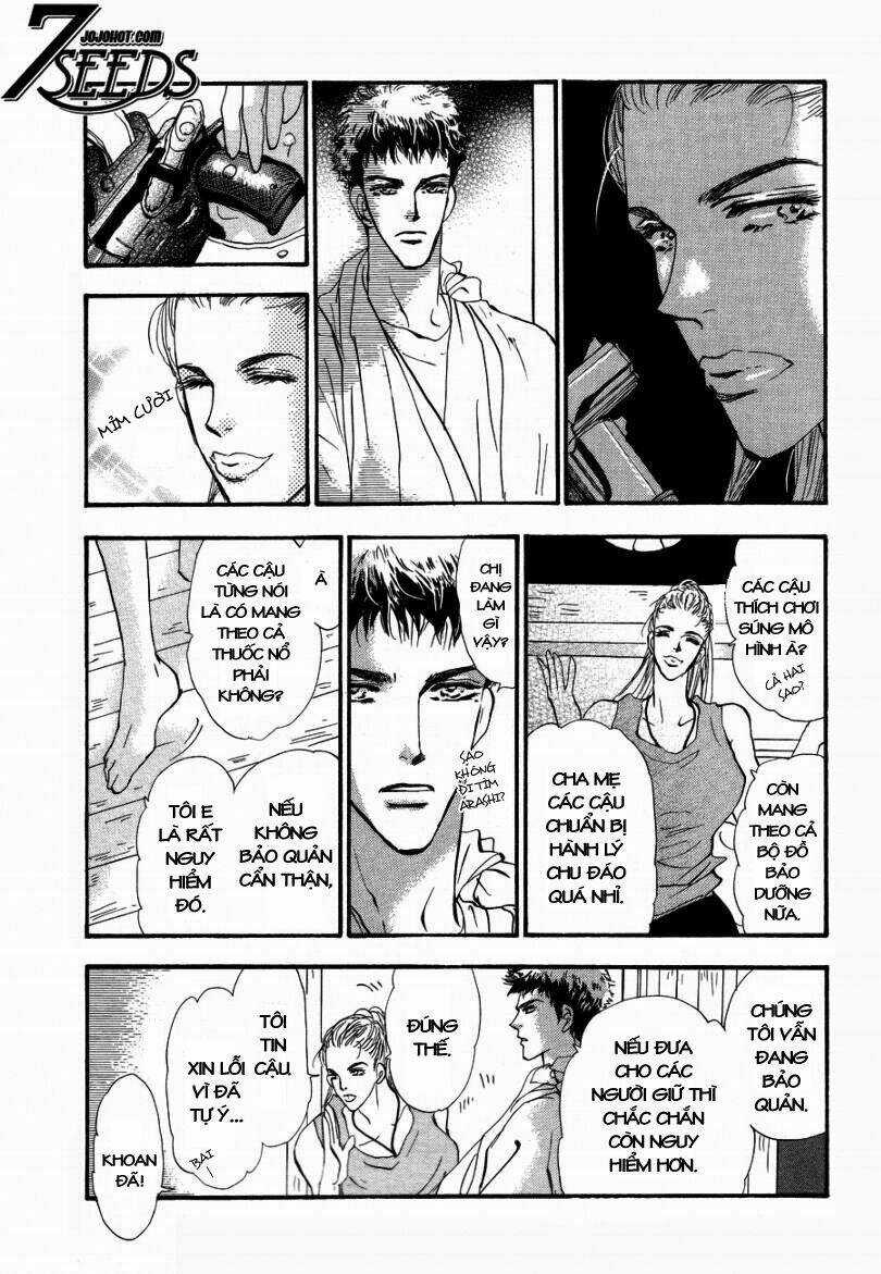 7 Mầm sống - Chapter 92 - Trang 20
