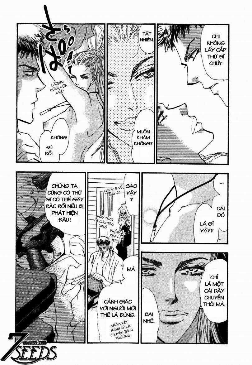 7 Mầm sống - Chapter 92 - Trang 21