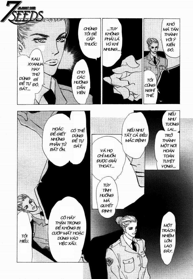7 Mầm sống - Chapter 92 - Trang 24