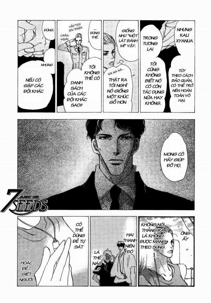 7 Mầm sống - Chapter 92 - Trang 25