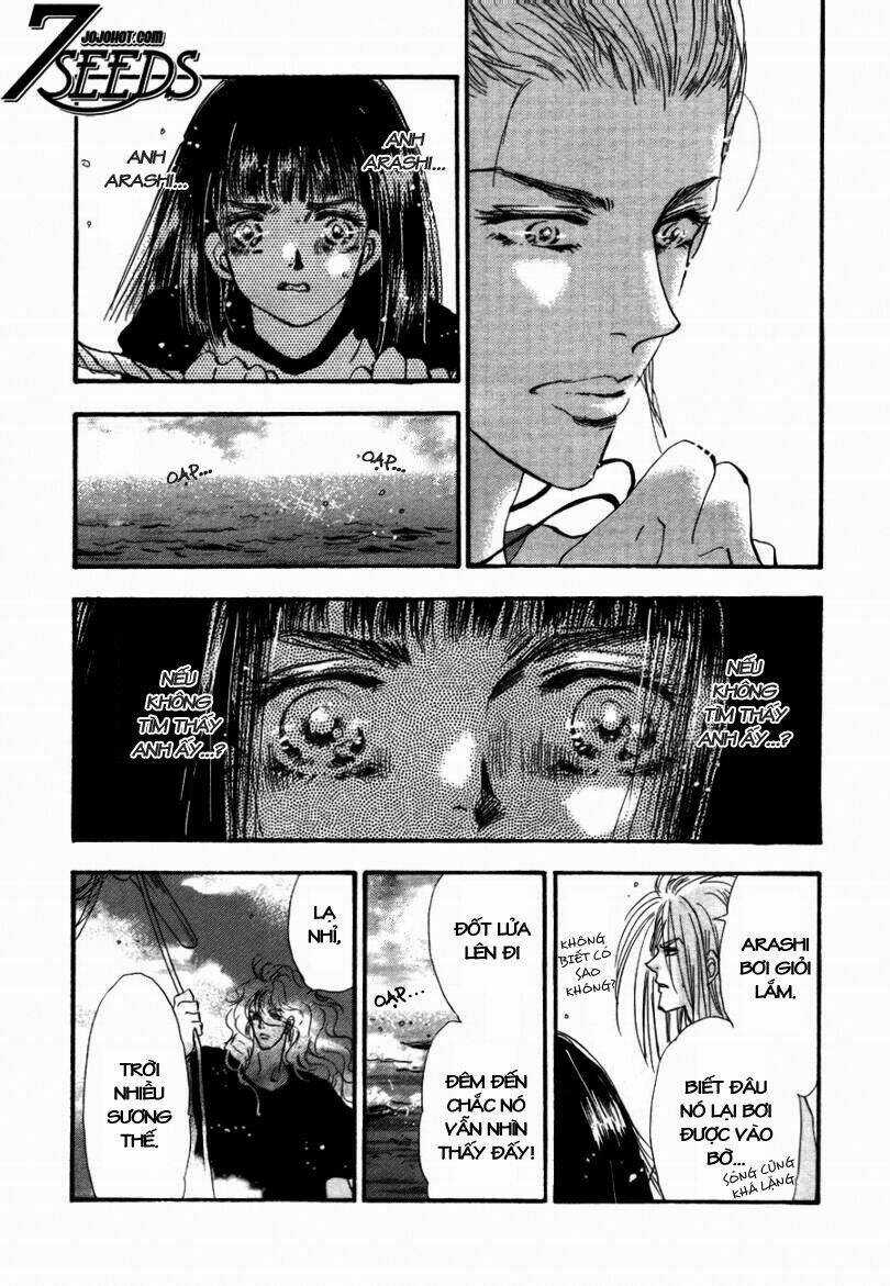 7 Mầm sống - Chapter 92 - Trang 26