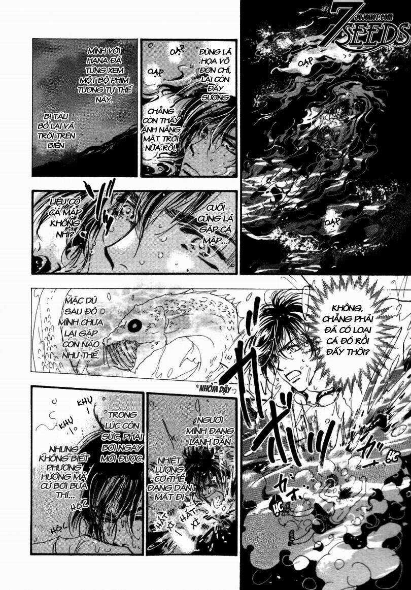 7 Mầm sống - Chapter 92 - Trang 27