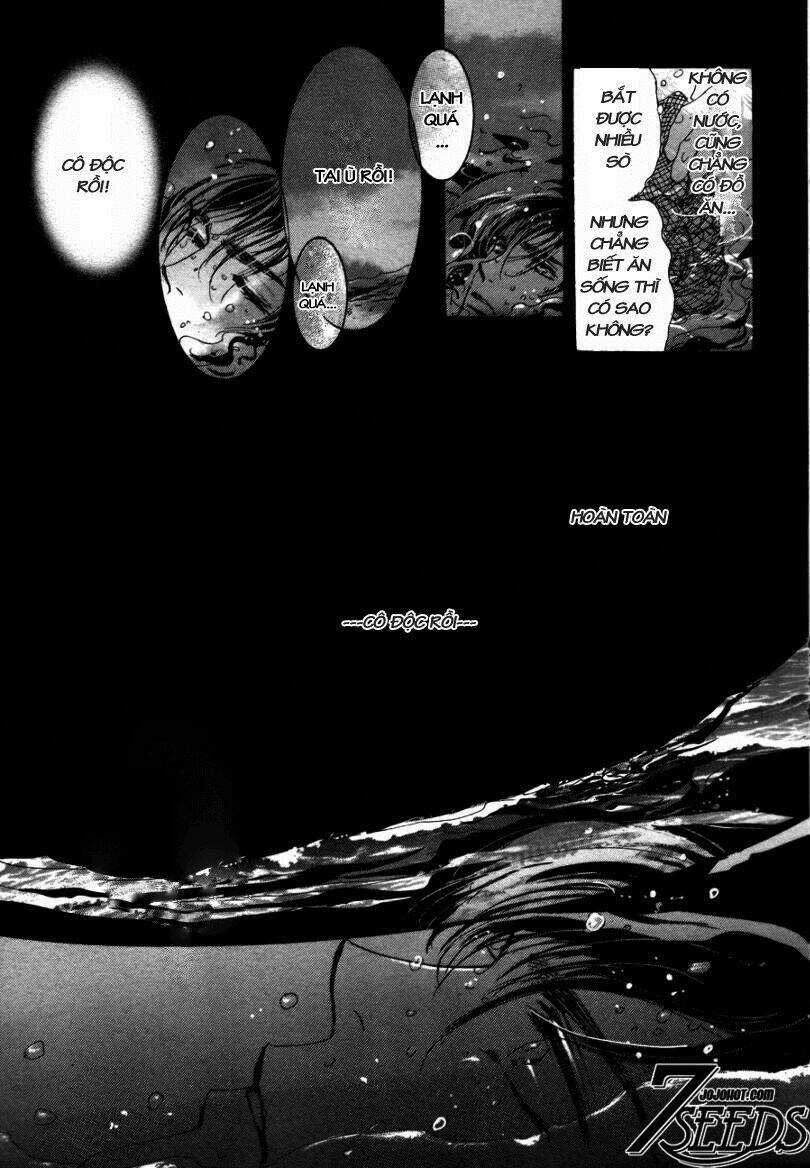 7 Mầm sống - Chapter 92 - Trang 28