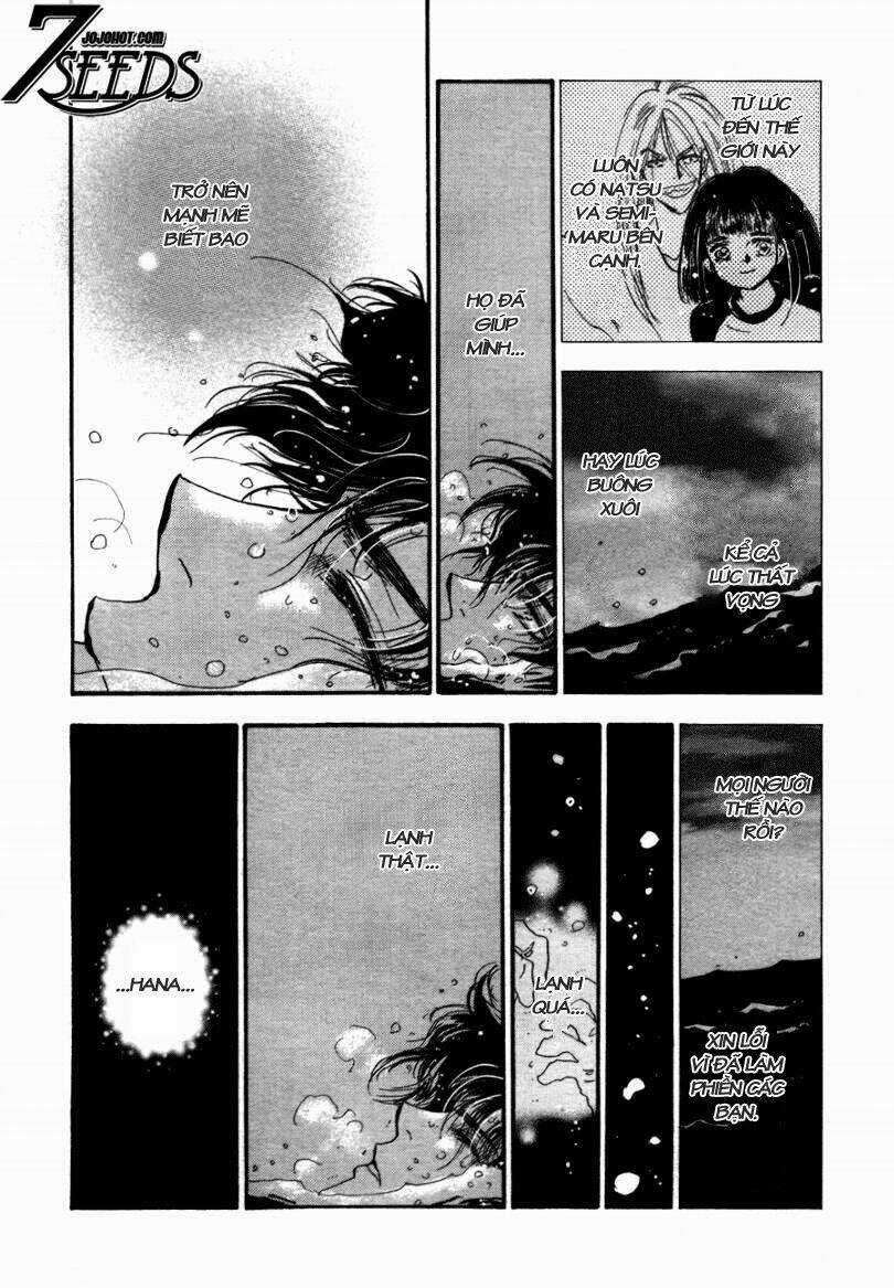 7 Mầm sống - Chapter 92 - Trang 29