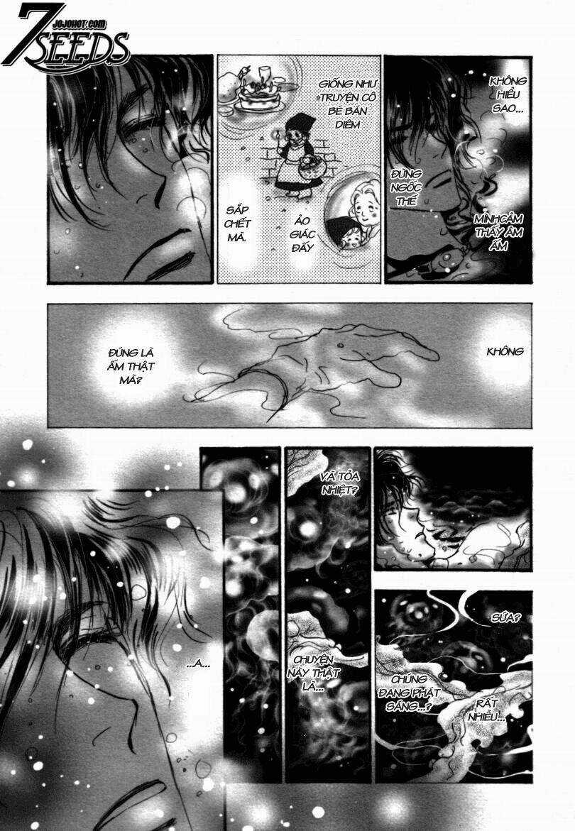 7 Mầm sống - Chapter 92 - Trang 32