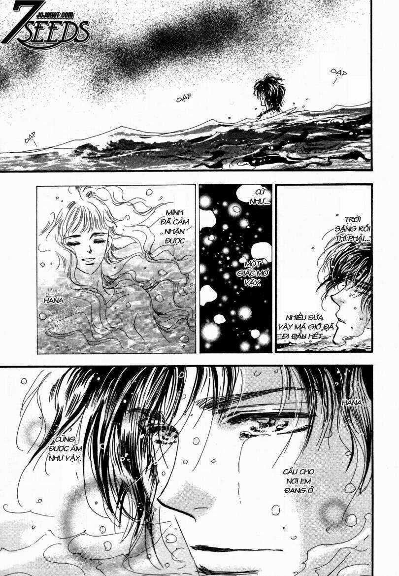 7 Mầm sống - Chapter 92 - Trang 35