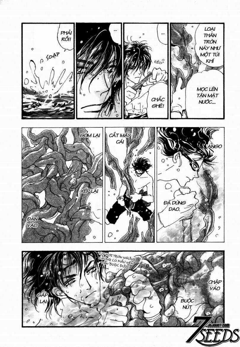 7 Mầm sống - Chapter 92 - Trang 37