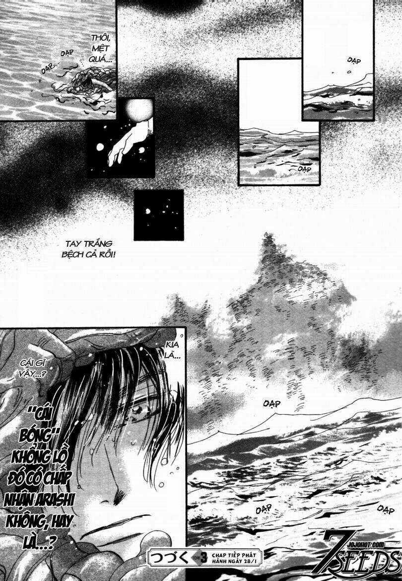 7 Mầm sống - Chapter 92 - Trang 39