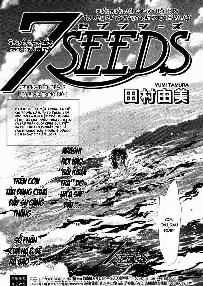 7 Mầm sống - Chapter 92 - Trang 6