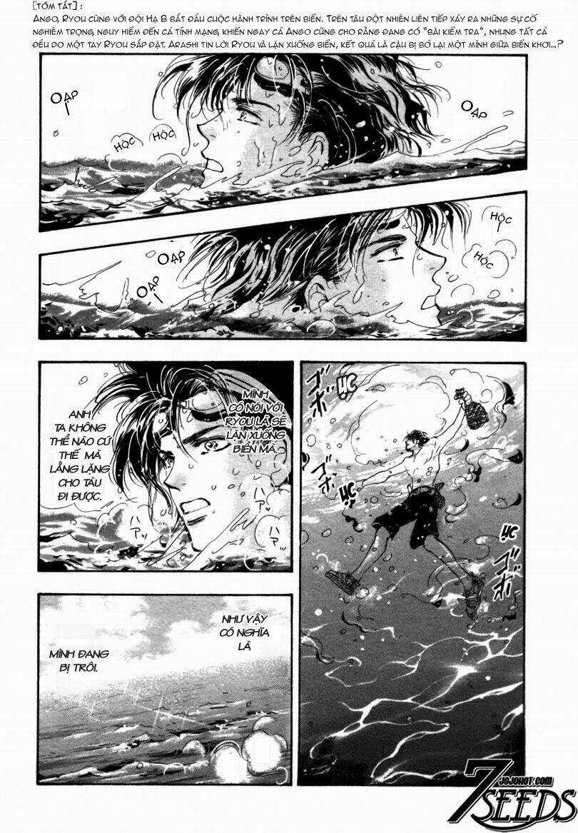 7 Mầm sống - Chapter 92 - Trang 7