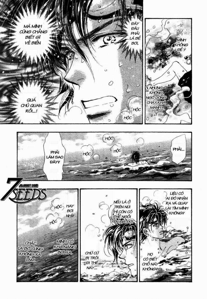 7 Mầm sống - Chapter 92 - Trang 8