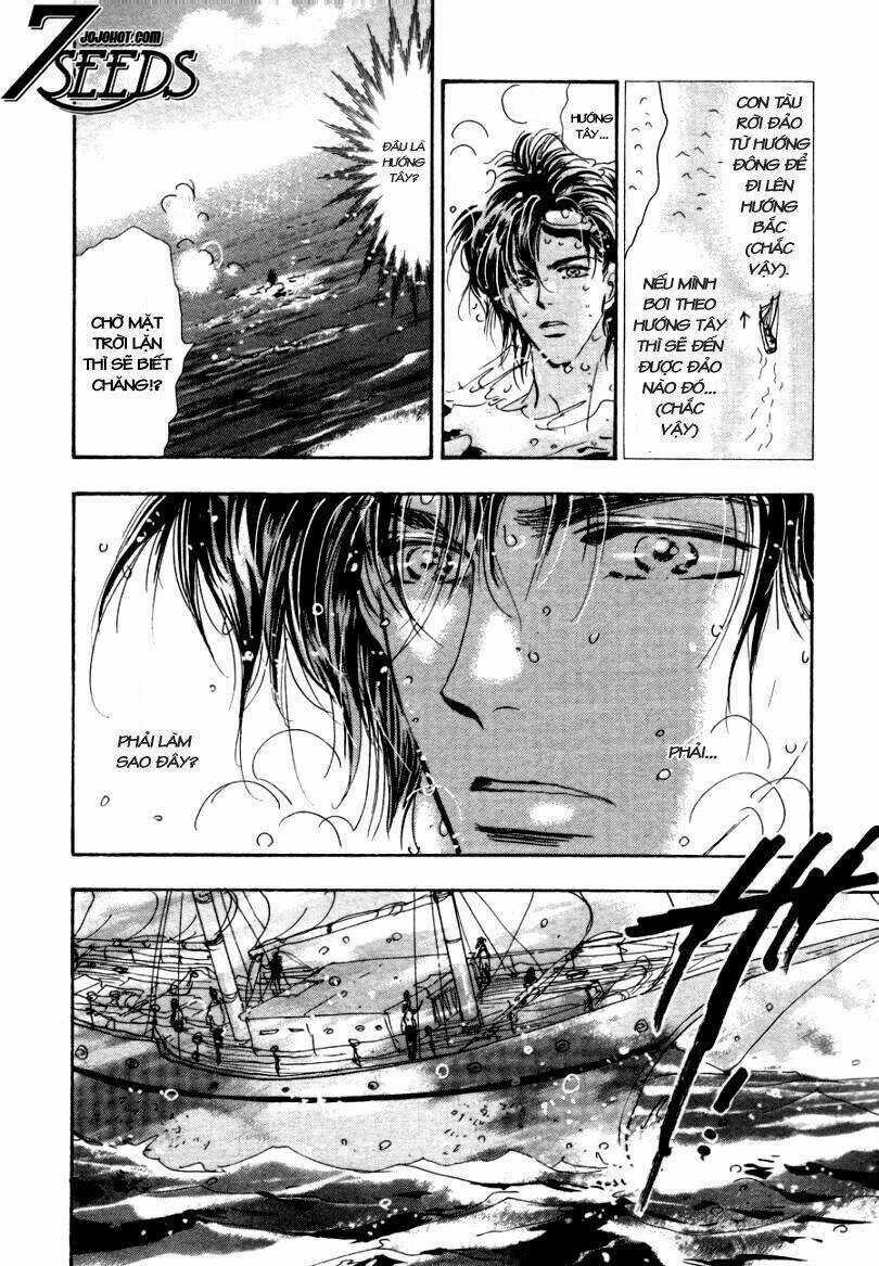 7 Mầm sống - Chapter 92 - Trang 9