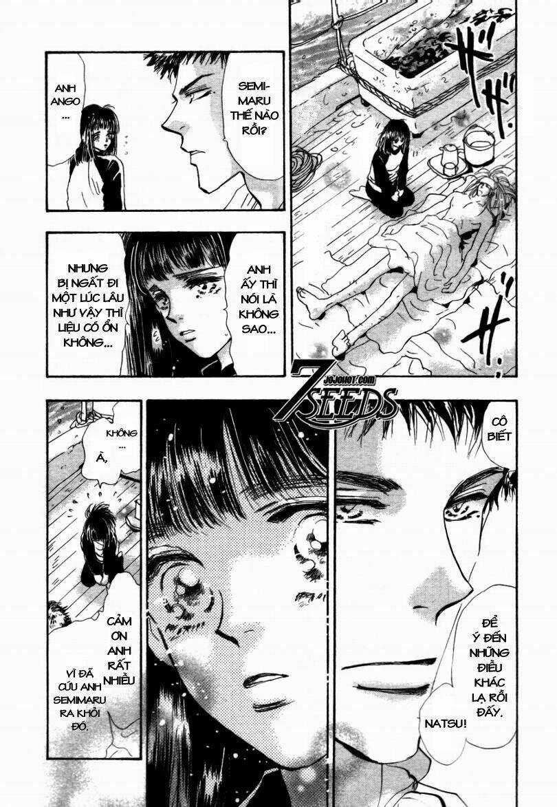 7 Mầm sống - Chapter 92 - Trang 10