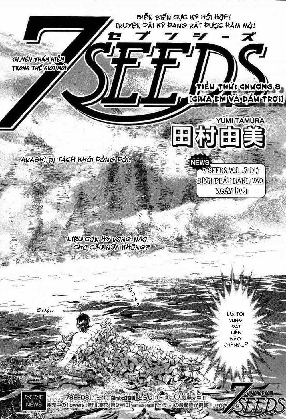 7 Mầm sống - Chapter 93 - Trang 1