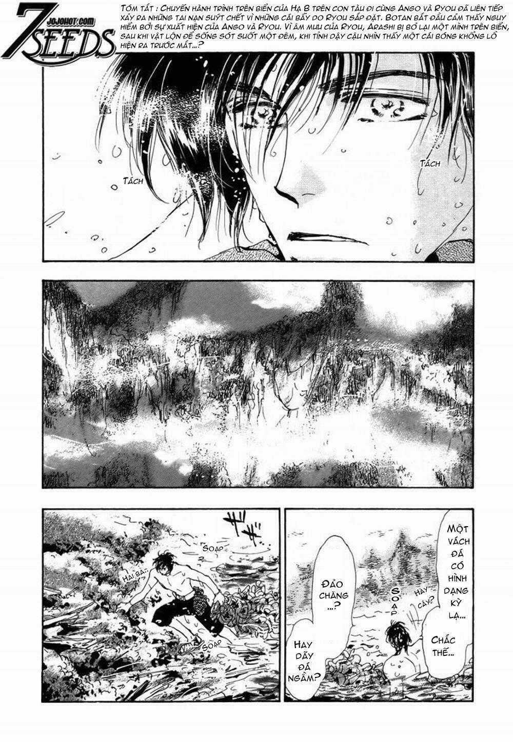 7 Mầm sống - Chapter 93 - Trang 2