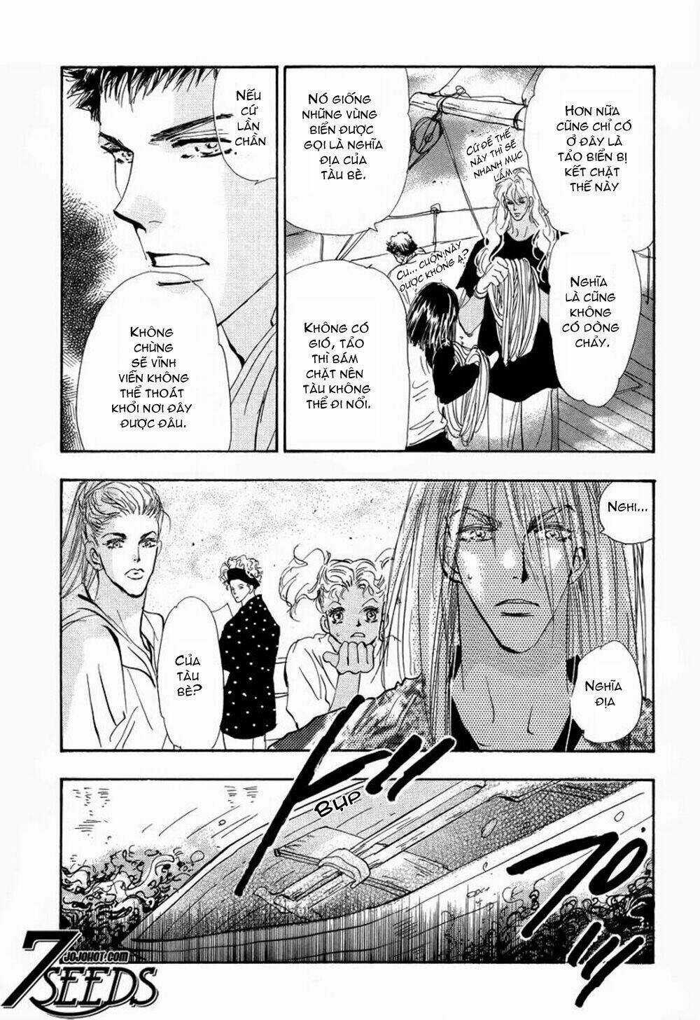 7 Mầm sống - Chapter 93 - Trang 13