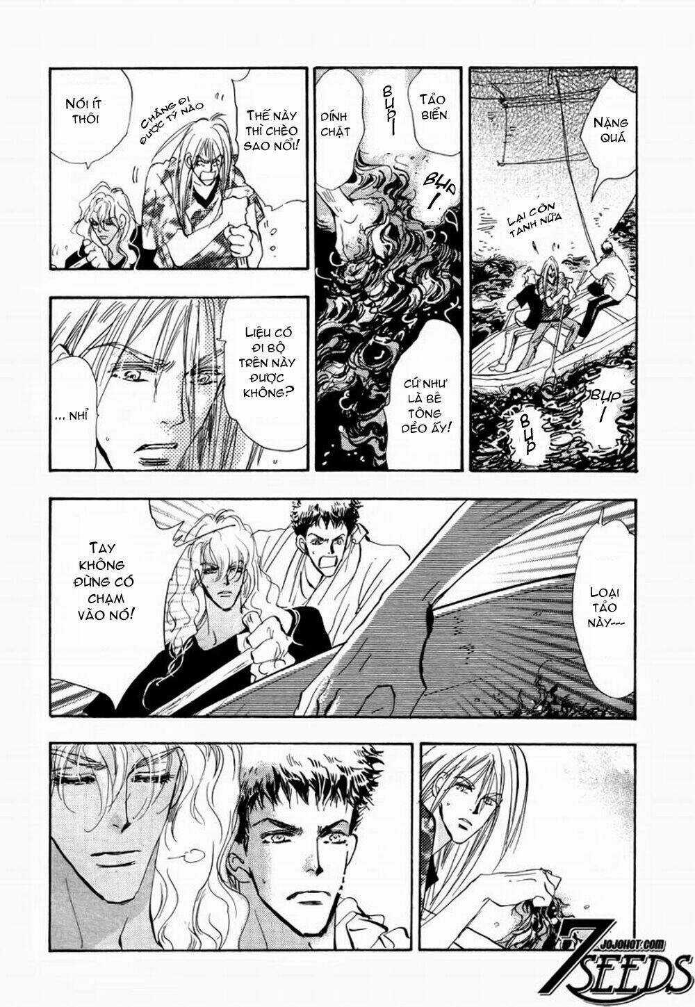 7 Mầm sống - Chapter 93 - Trang 14