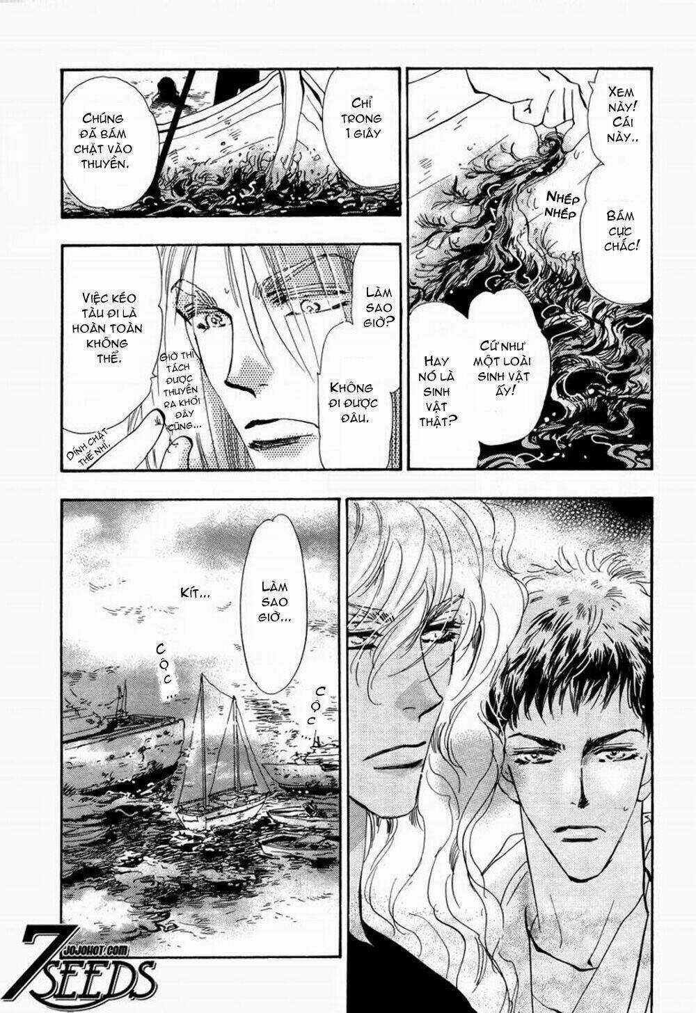 7 Mầm sống - Chapter 93 - Trang 15