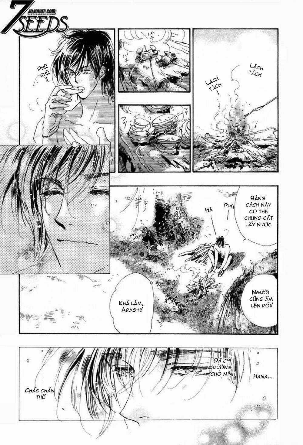 7 Mầm sống - Chapter 93 - Trang 16