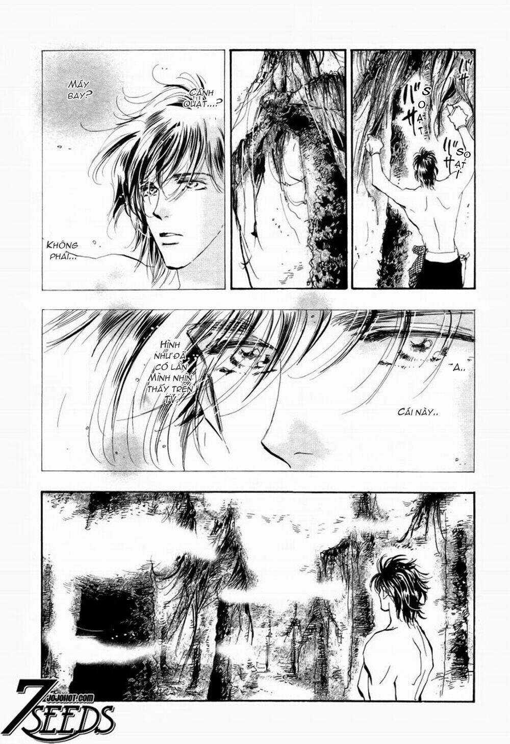 7 Mầm sống - Chapter 93 - Trang 18