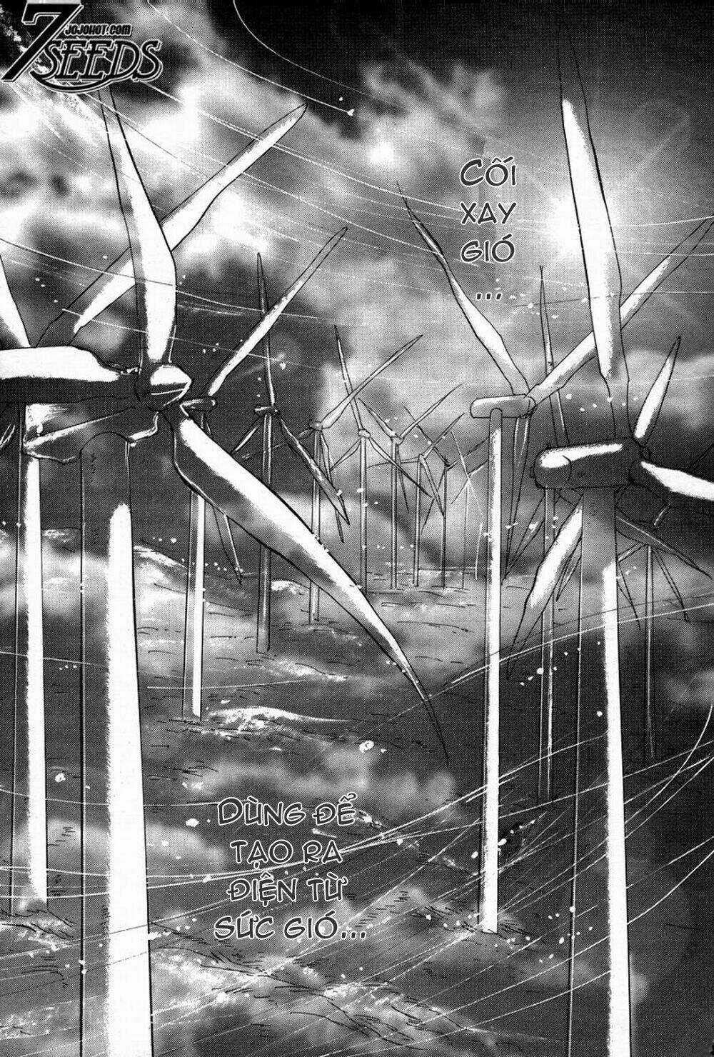 7 Mầm sống - Chapter 93 - Trang 19