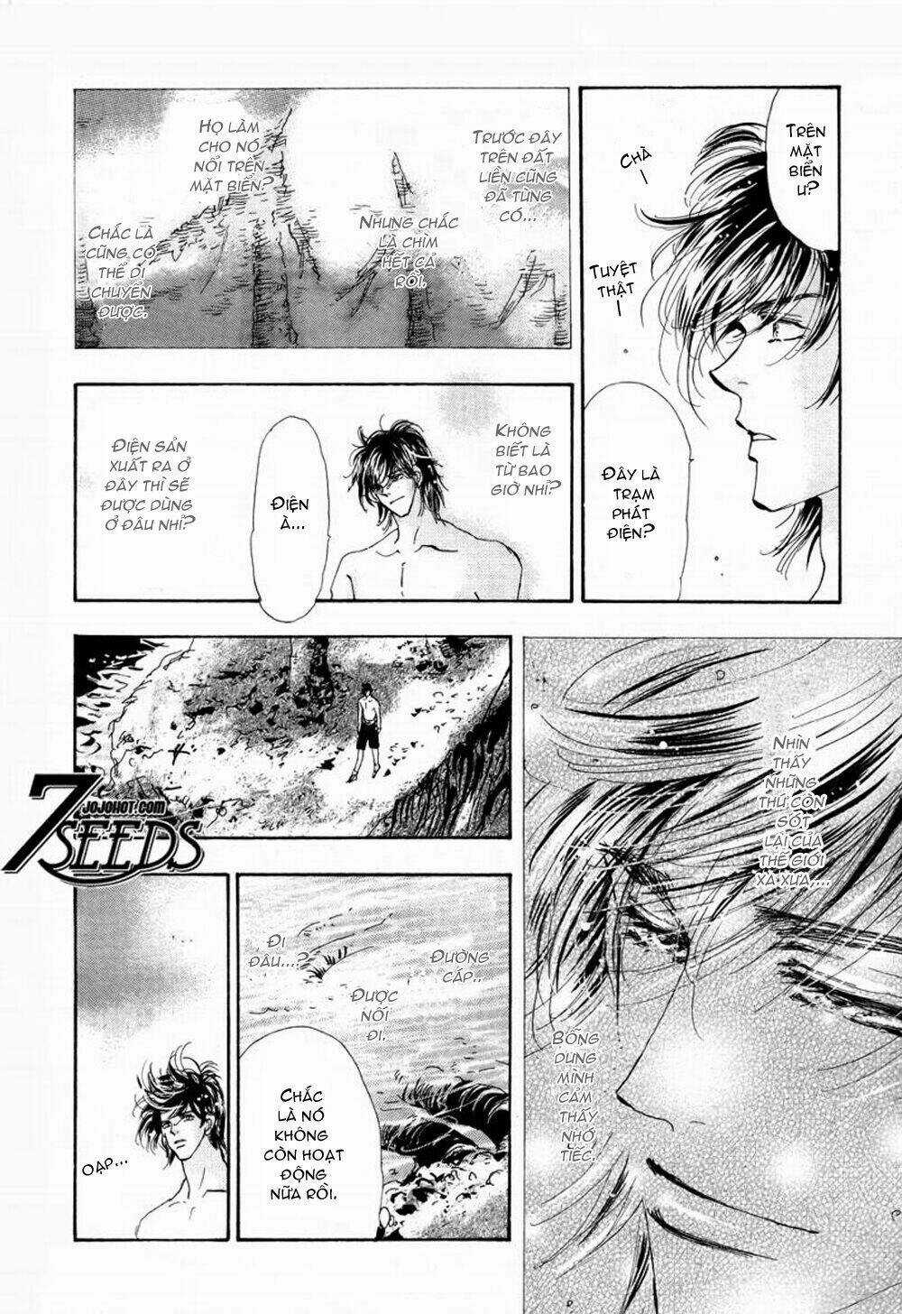 7 Mầm sống - Chapter 93 - Trang 20