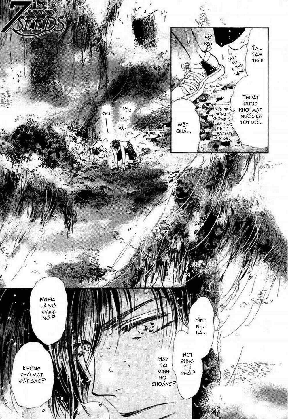 7 Mầm sống - Chapter 93 - Trang 3