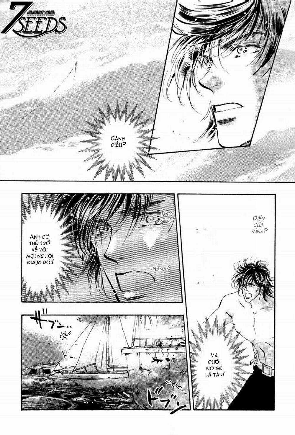 7 Mầm sống - Chapter 93 - Trang 21