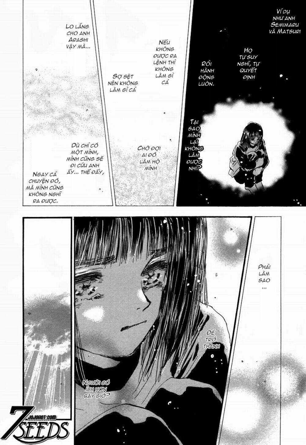 7 Mầm sống - Chapter 93 - Trang 26