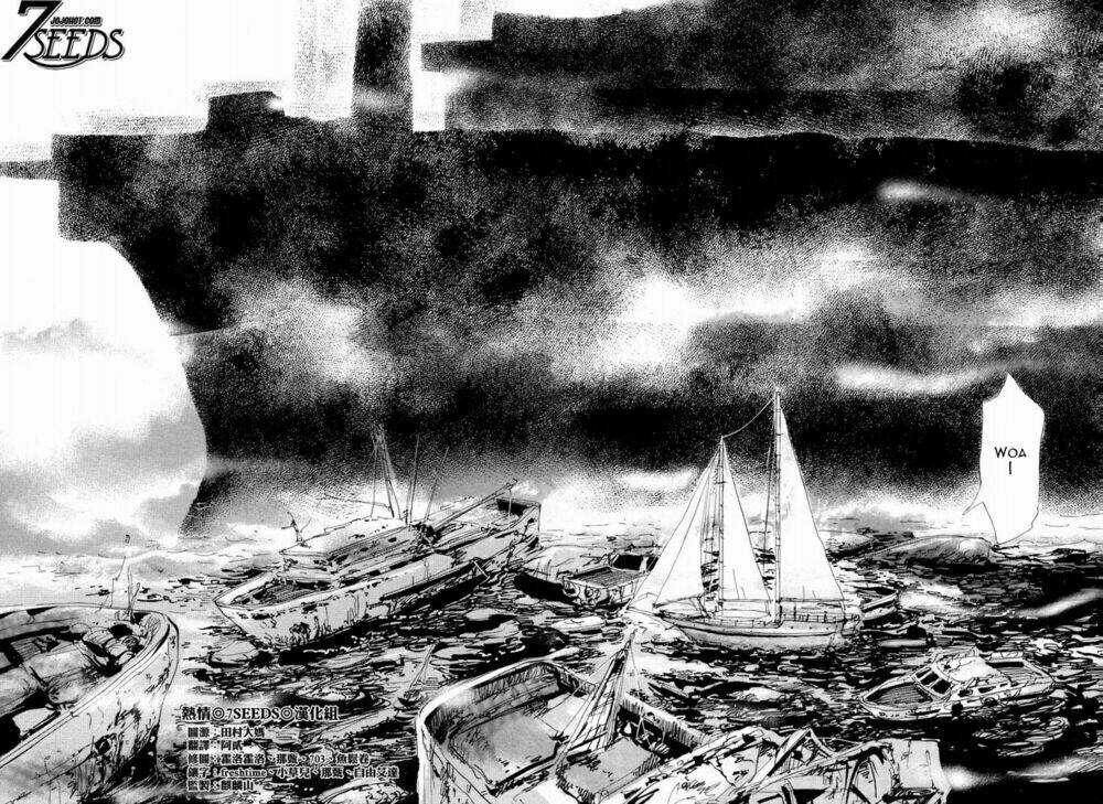 7 Mầm sống - Chapter 93 - Trang 28