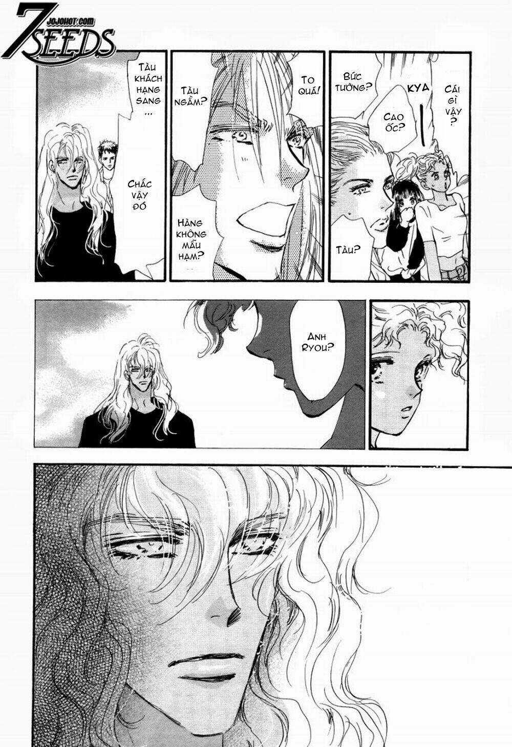 7 Mầm sống - Chapter 93 - Trang 29