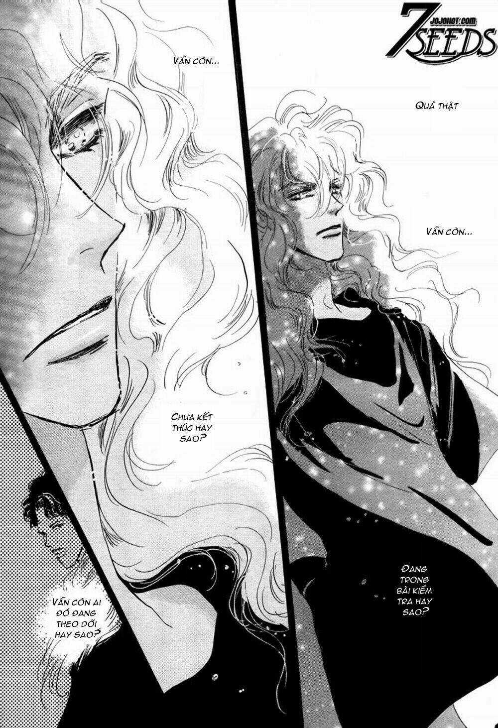 7 Mầm sống - Chapter 93 - Trang 30