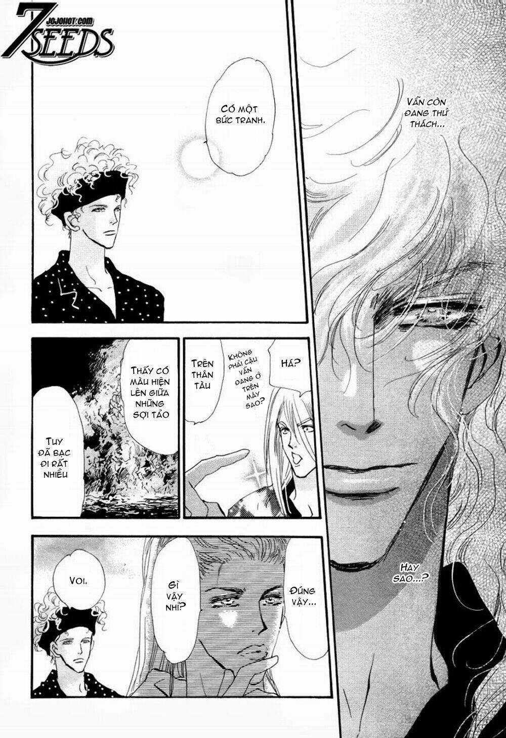 7 Mầm sống - Chapter 93 - Trang 31