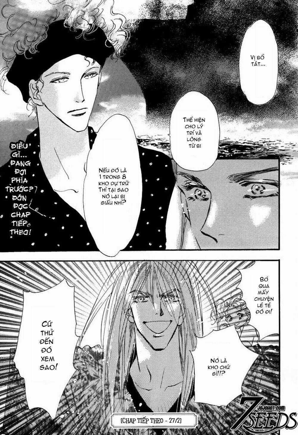 7 Mầm sống - Chapter 93 - Trang 34