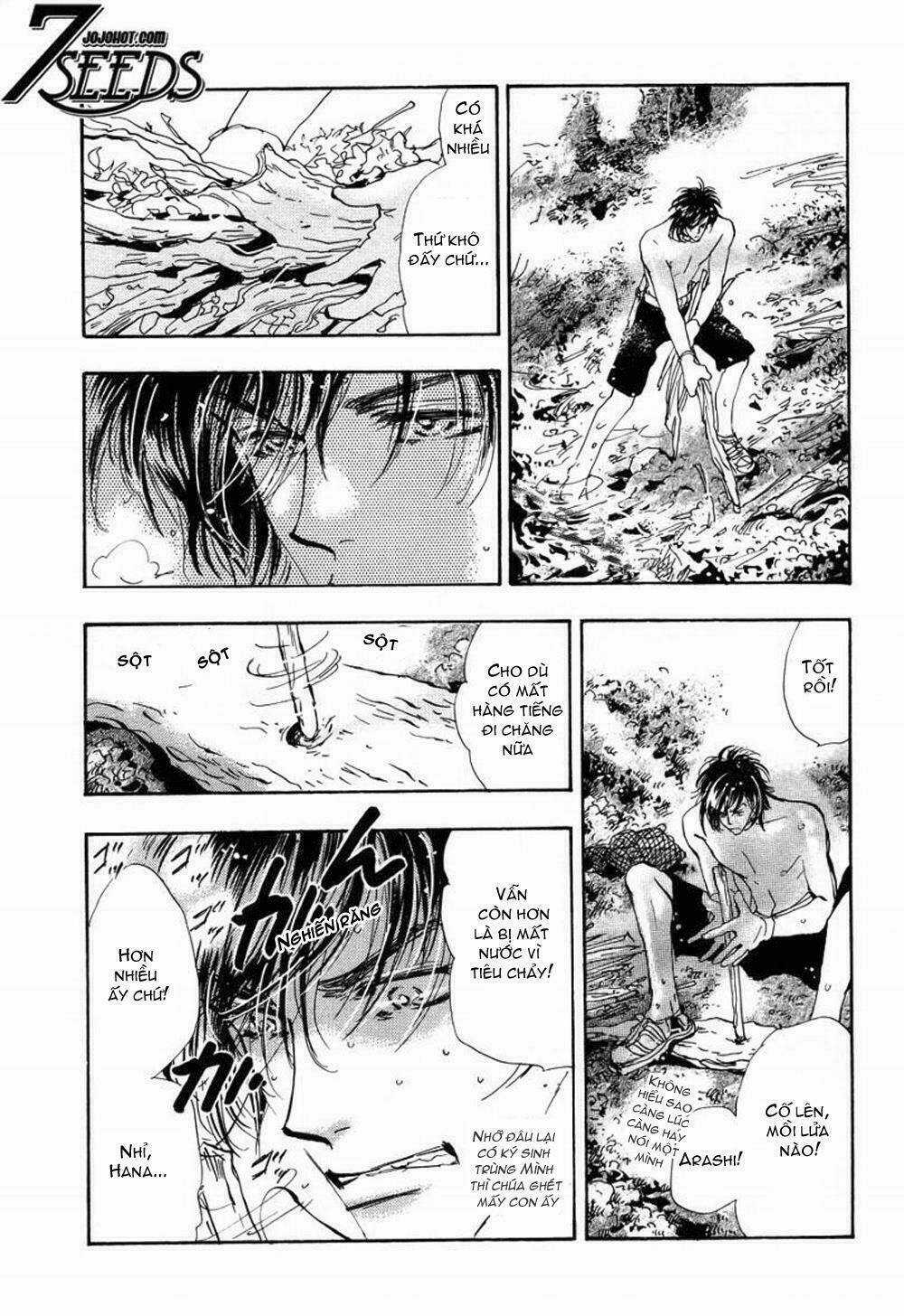 7 Mầm sống - Chapter 93 - Trang 5