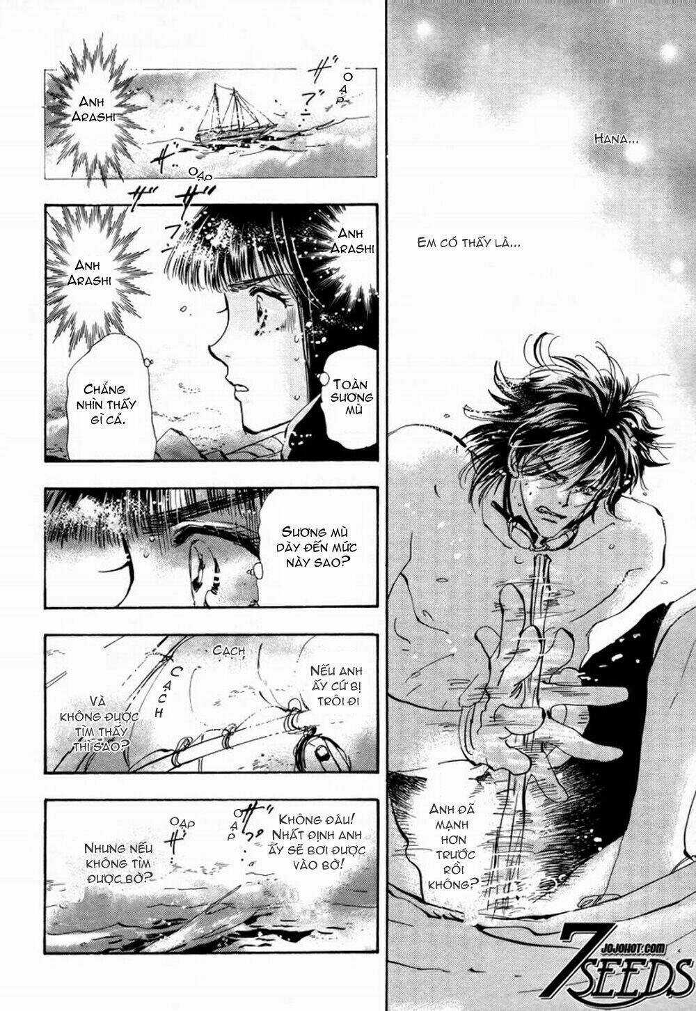 7 Mầm sống - Chapter 93 - Trang 6