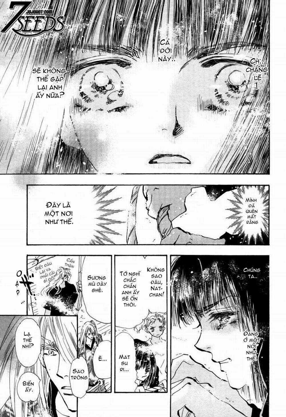 7 Mầm sống - Chapter 93 - Trang 7