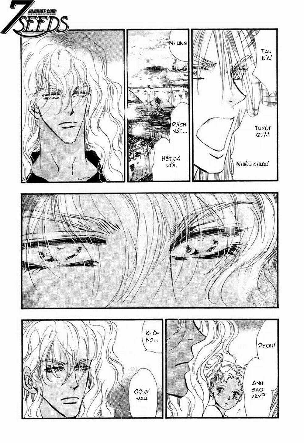 7 Mầm sống - Chapter 93 - Trang 10