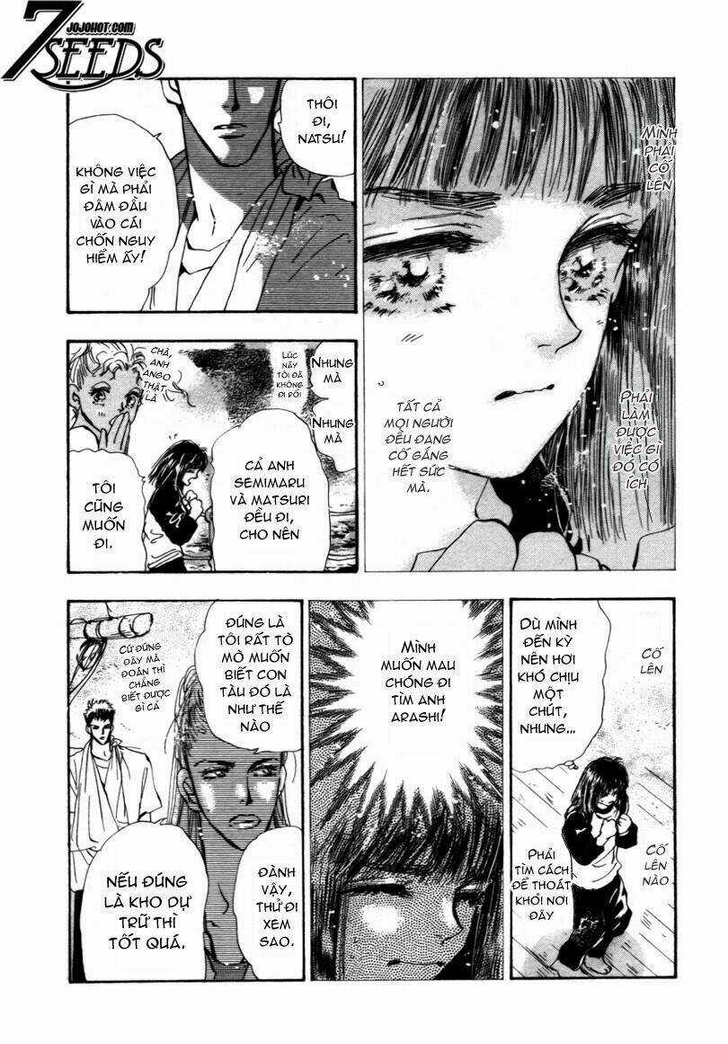 7 Mầm sống - Chapter 94 - Trang 12