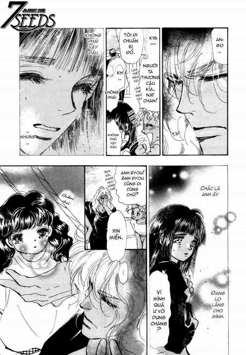 7 Mầm sống - Chapter 94 - Trang 14