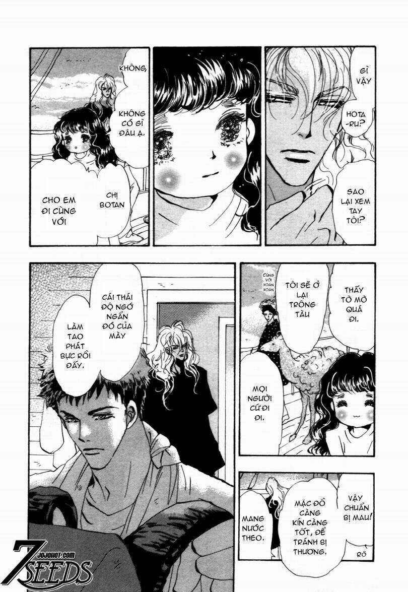 7 Mầm sống - Chapter 94 - Trang 15